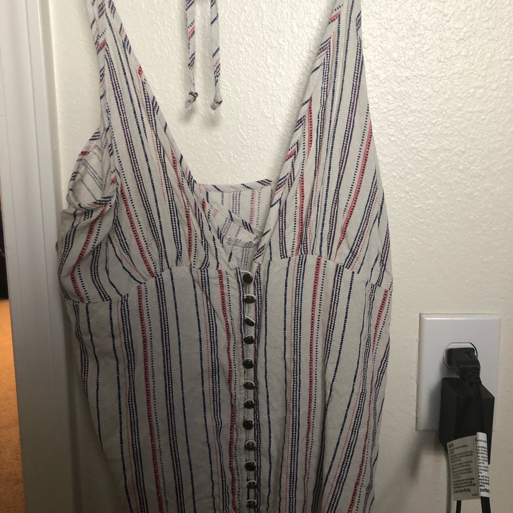 Lizard Thicket tank top